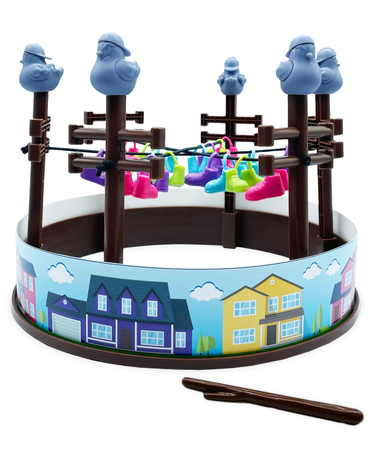 University Games Shoe Shoo Pigeons Game