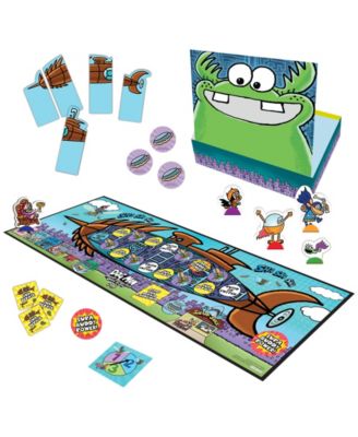 Dog Man - Twenty Thousand Fleas Under The Sea Game