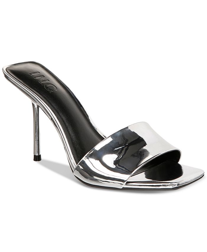 Macys mules and slides sale