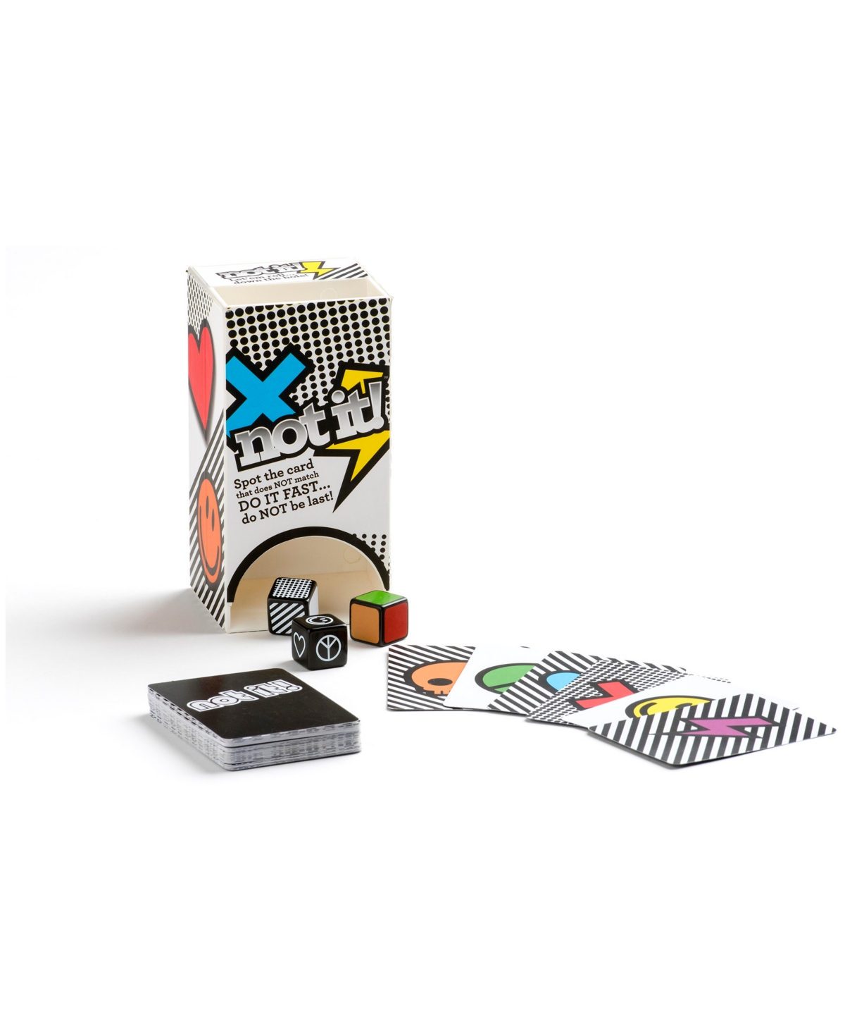 Forbidden Games The Good Game Company Not It Game In No Color