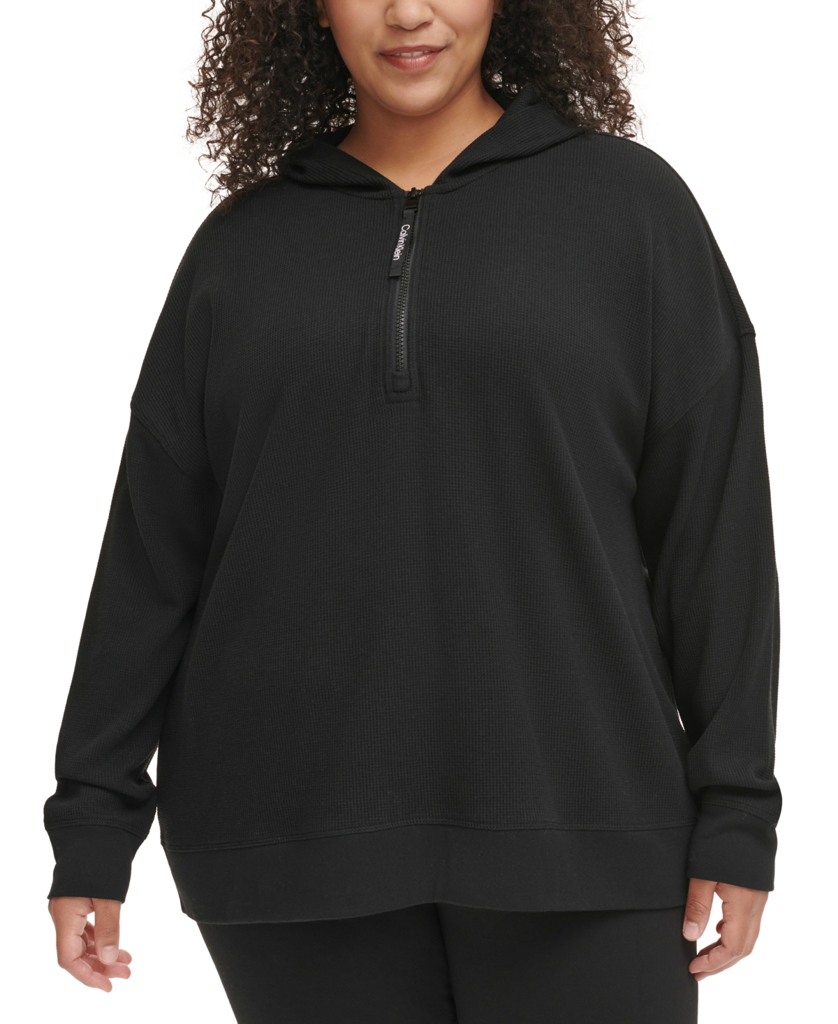 Calvin klein plus size hoodie shop