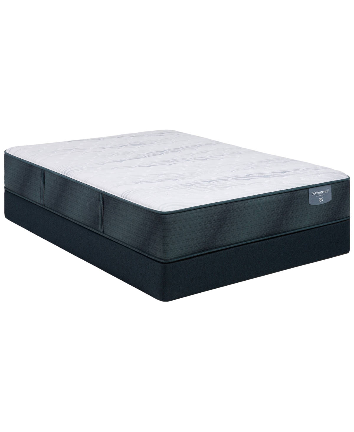 Shop Beautyrest Harmony Cypress Bay 12" Extra Firm Mattress In No Color