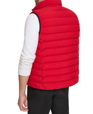 Men's Stretch Puffer Vest