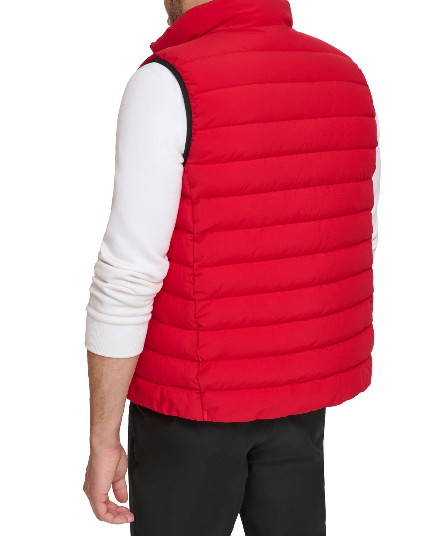 Men's Stretch Puffer Vest
