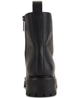 Women's Mela Embellished Combat Booties