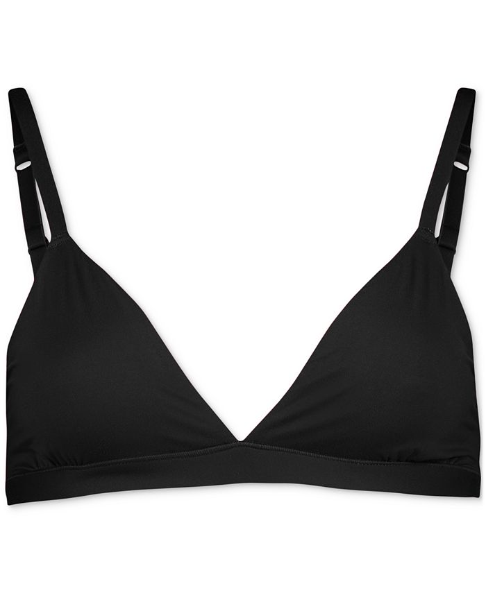 GAP GapBody Women's Super Stretch Triangle Bralette GPW01353 Macy's