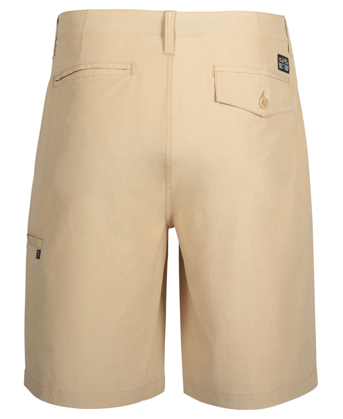 Salt Life Men's Transition Hybrid Performance Board Shorts