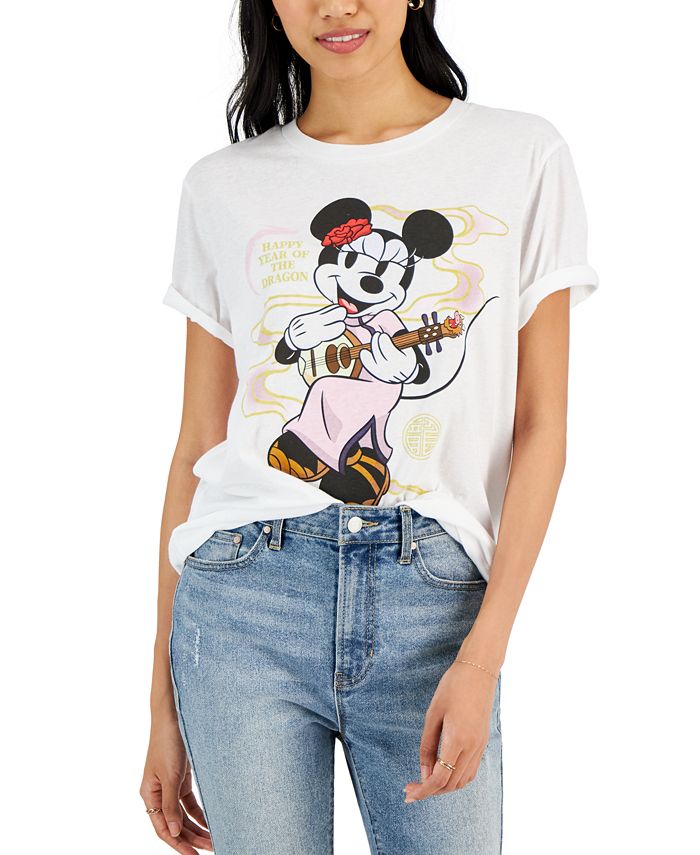 Macy's minnie mouse shirt top