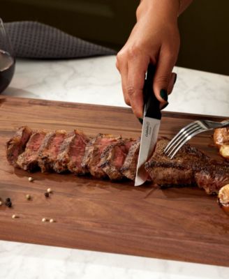 Calphalon Premier Carbon Steel Steak 8 Piece Knife Set