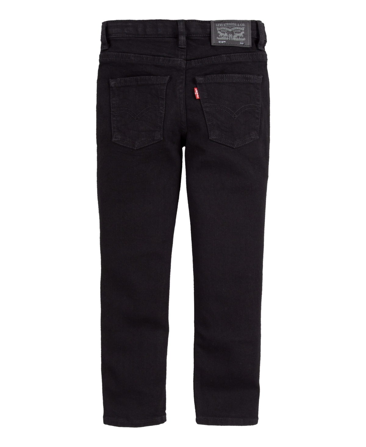 Levi's Little Boys 510 Skinny Fit Everyday Stretch Performance Jeans