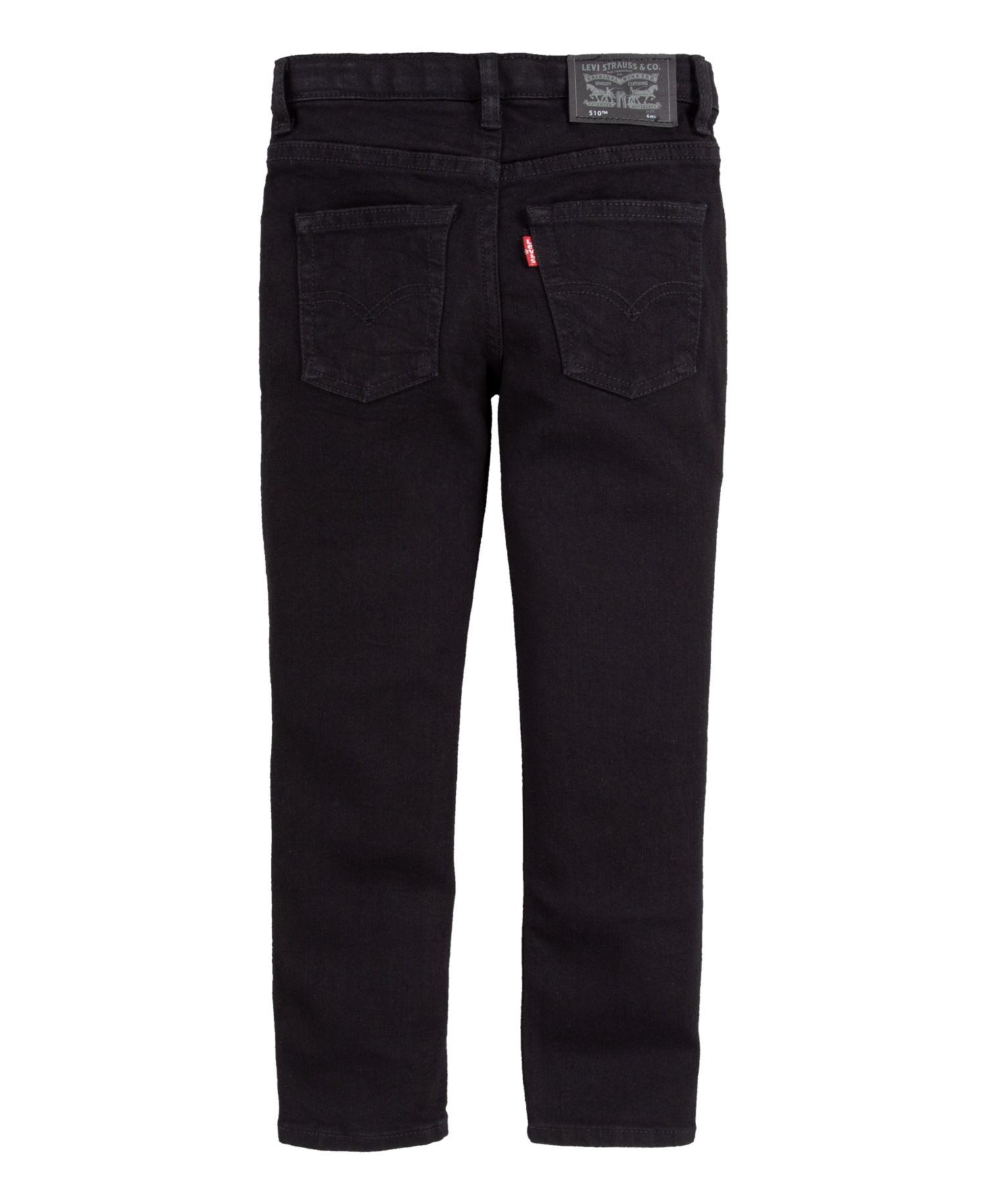 Boys' 2T-7 510 Skinny Fit Everyday Stretch Performance Jeans