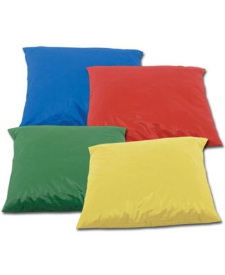 Children's Factory Cuddle Up Pillows - Set of 4 - Macy's