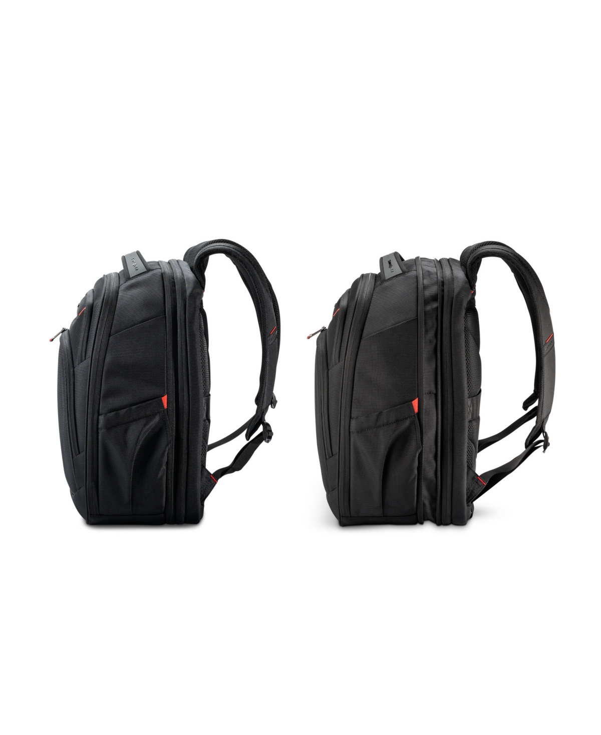Shop Samsonite Xenon 4.0 Large Expandable Backpack In Black