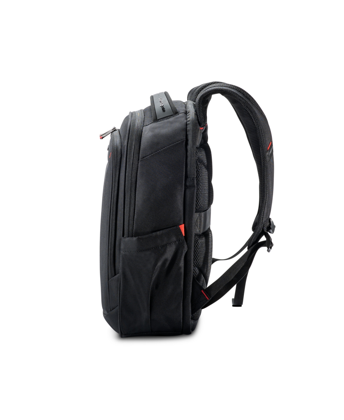Shop Samsonite Xenon 4.0 Slim Backpack In Black