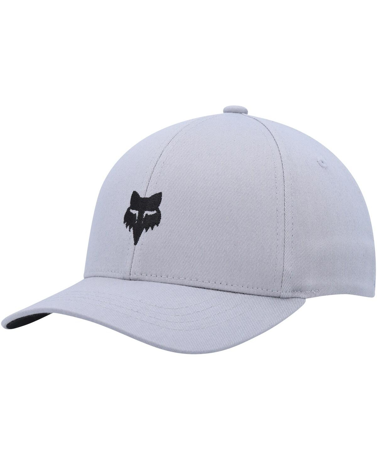 Fox Kids' Boys And Girls  Gray Legacy Adjustable Hat