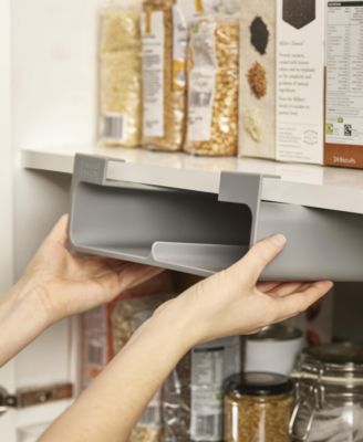 Cupboardstore Film, Foil and Bag Organizer