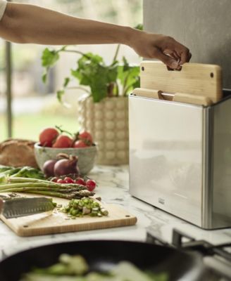 Folio Icon Plus 8-Piece Knife Chopping Board Set