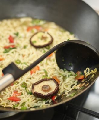 Elevate Fusion 5-Piece Silicone Utensil Set with Storage Stand