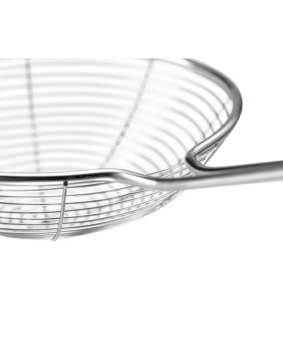 Joseph Joseph Nest Fusion Compact 3-piece Wok Silicone Turner, Silicone Spoon And Wire Skimmer Set In Black