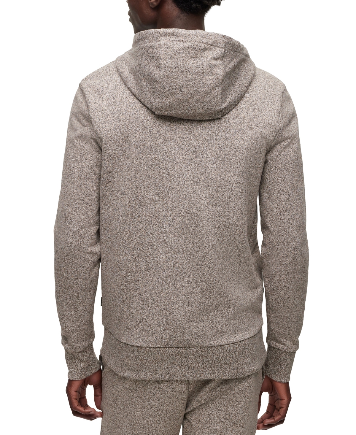 Boss by Hugo Boss Men's Regular-Fit Zip-Up Hoodie Sweatshirt