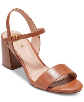 Women's Josie Block-Heel Sandals