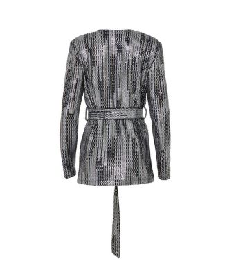 Women's Shoulder Pad Jacket