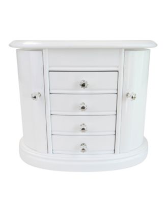 Heloise Wooden Jewelry Box