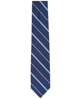 Men's Cowan Stripe Tie, Created for Macy's