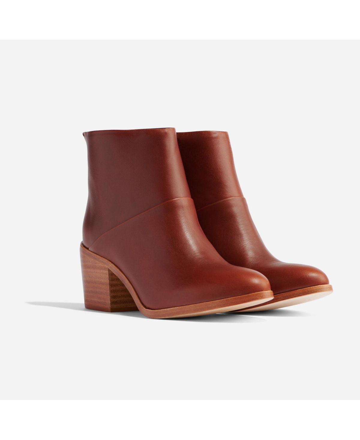 Women's Dari Boot - Rust/copper
