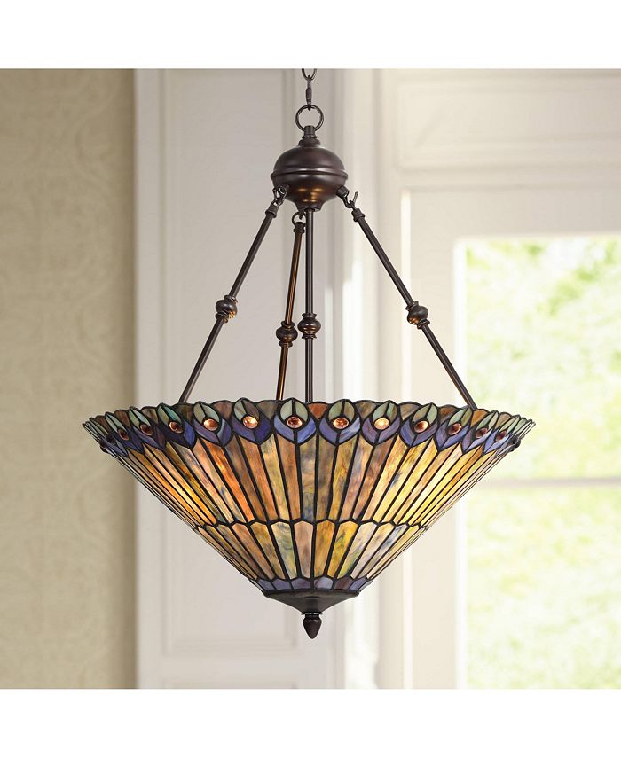 Robert louis tiffany clearance chandelier