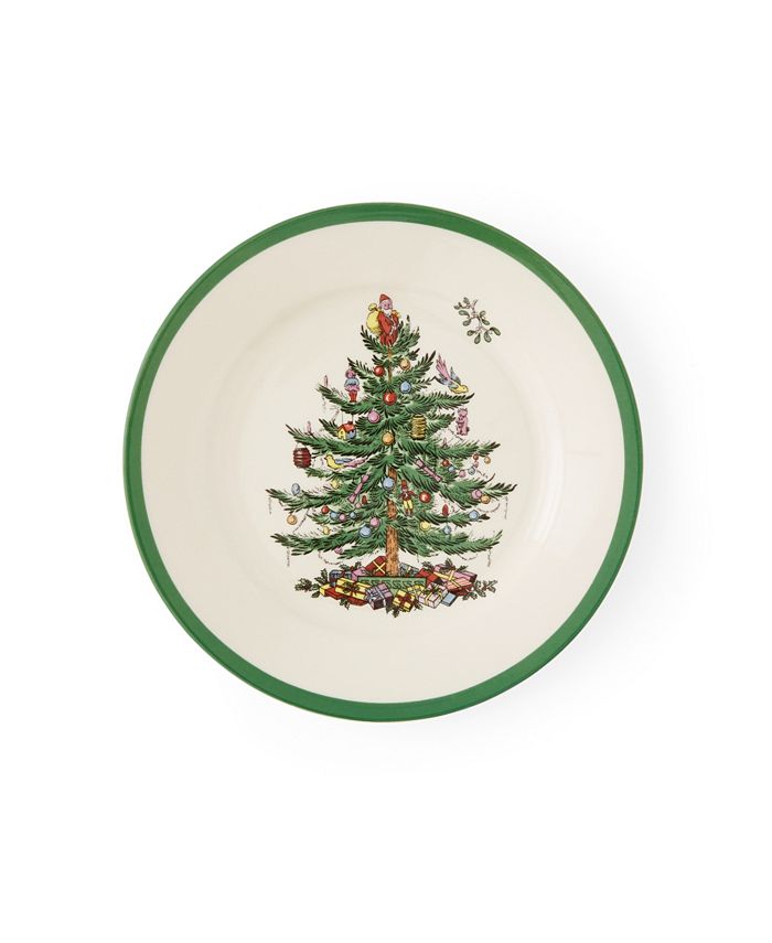 Spode Christmas Tree Dinnerware 5 Pc. Place Setting Macy's