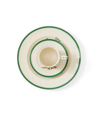 Spode Christmas Tree 12 Pc. Dinnerware Set, Service for 4