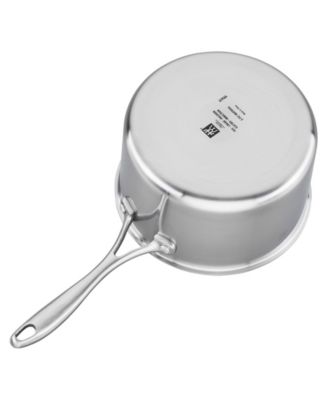Spirit 4-Qt Stainless Steel Saucepan