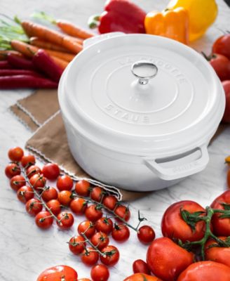 Cast Iron 7-Qt. Round Dutch Oven