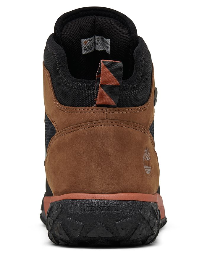 Timberlands run deals big