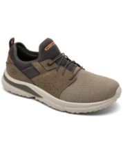 Skechers Brown Men s Shoes Sale Macy s