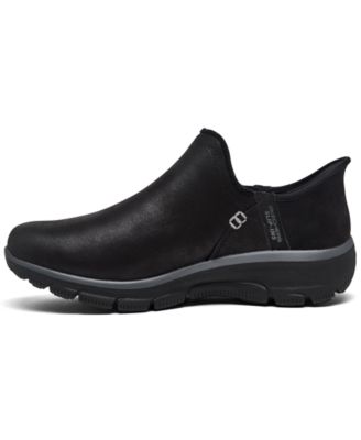 Women's Relaxed Fit Easy Going - Slip-In Modern Hour Ankle Boots from Finish Line