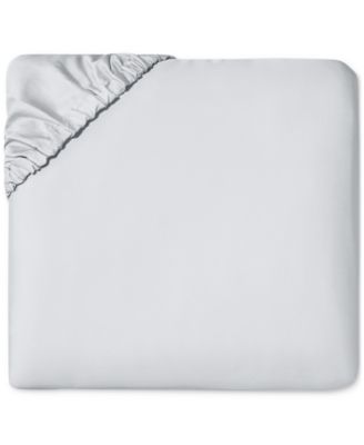 Fiona Sateen Cotton Fitted Sheet, King