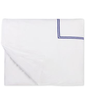 Grande Hotel Cotton Duvet Cover, Full/Queen