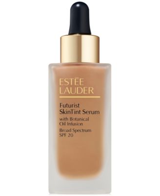 Futurist Skin Tint Serum Foundation with Glycerin SPF 20