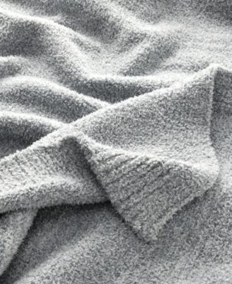 Luxe Knit Throw, 50" x 70"