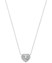 Mk necklace macys sale