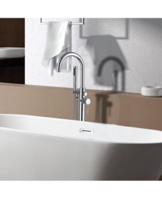 Simplie Fun Freestanding Faucet For Indoor Use III - Macy's