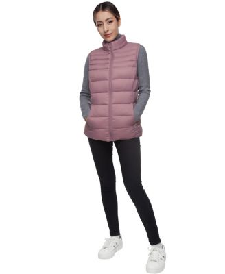 Women's Lightweight Puffer Vest