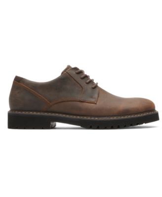 ROCKPORT オックスフォード Amazon.com | Rockport Men's Dressports Work Apron Toe Oxford