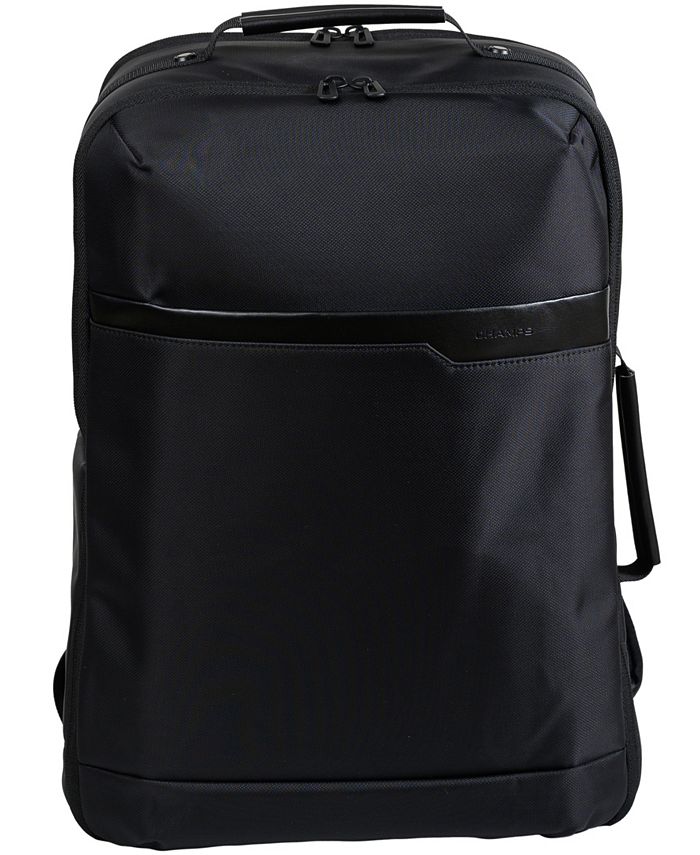 CHAMPS Onyx Collection - Travel Backpack with USB Port - Macy's