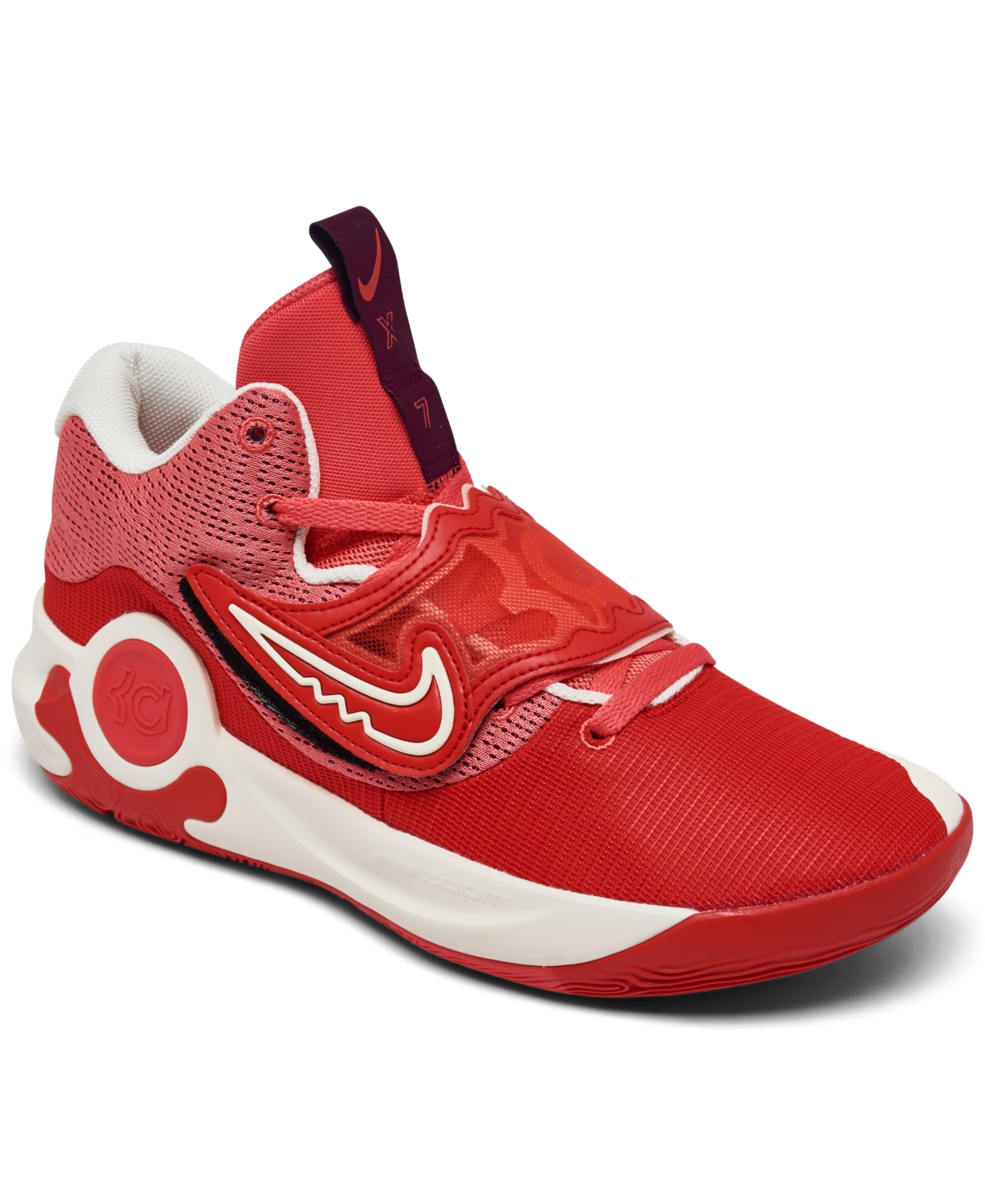 NIKE MEN'S KD TREY 5 X BASKETBALL SNEAKERS FROM FINISH LINE
