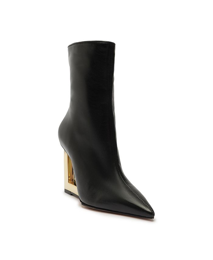 Schutz Women s Filipa Wedge Booties Macy s