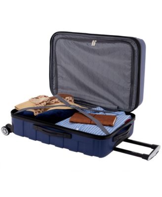 Madison 3-Pc Expandable Spinner Luggage Set