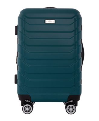 Madison 3-Pc Expandable Spinner Luggage Set